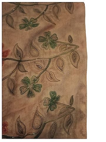 Fabindia dupatta scarf Wrap (view 2)