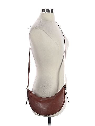 Madewell Madewell The Essential Convertible Top Handle Crossbody Mini Bag (view 2)