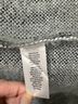 Tahari Plaid Gray Coat Size L - photo 4