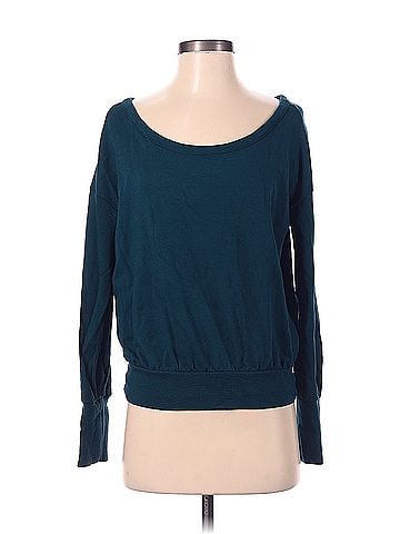 Cuyana French Terry Boatneck Sweatshirt Cuyana Pullover Sweater (view 1)