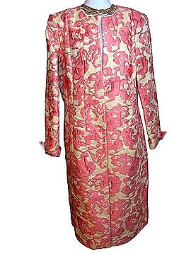Lafayette 148 New York Long Open Coat Coat (view 1)