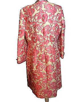 Lafayette 148 New York Long Open Coat Coat (view 2)