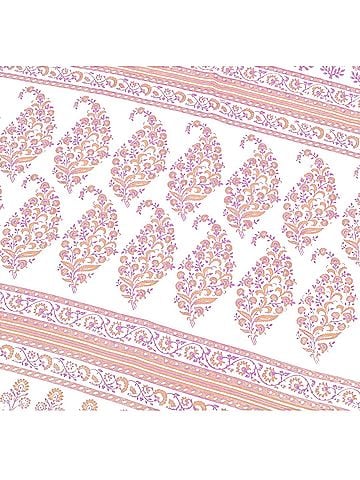 Fabindia Saree Scarf (view 2)