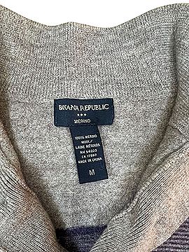 Banana Republic Wool Pullover Sweater (view 2)