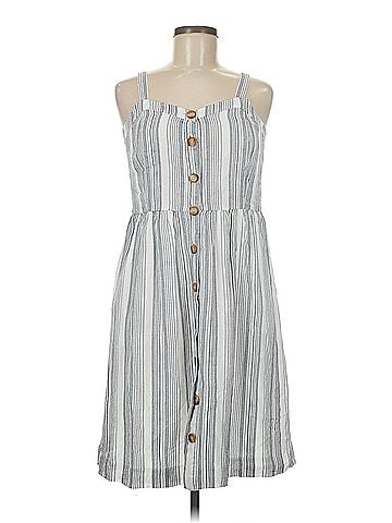 Ann Taylor LOFT Ann Taylor Loft Casual Dress (view 1)