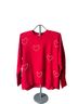 Vince Camuto Red Pullover Sweater Size M - photo 1
