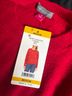 Vince Camuto Red Pullover Sweater Size M - photo 3