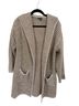 21 Main Stripes Brown White Coat Size M - photo 1