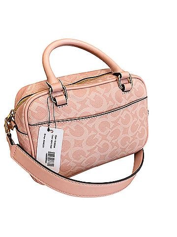 Guess Leather Satchel (view 2)