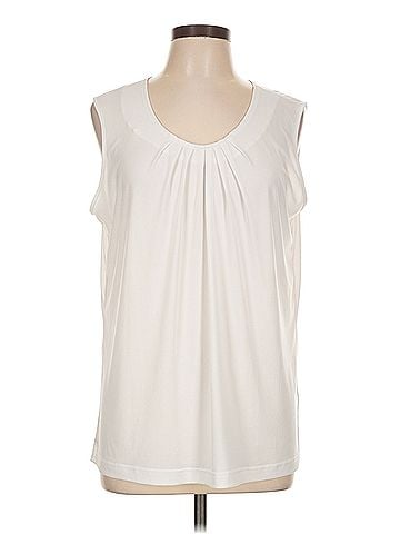 Serengeti Serengeti Sleeveless Blouse (view 1)