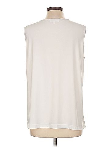 Serengeti Serengeti Sleeveless Blouse (view 2)