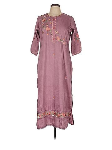 Fabindia Kurta Active Dress (view 1)