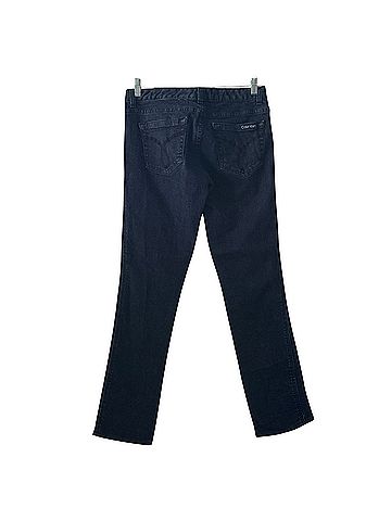 Calvin Klein Pencil Jeans (view 2)