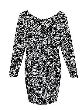 Kardashian Kollection Cocktail Dress (view 2)