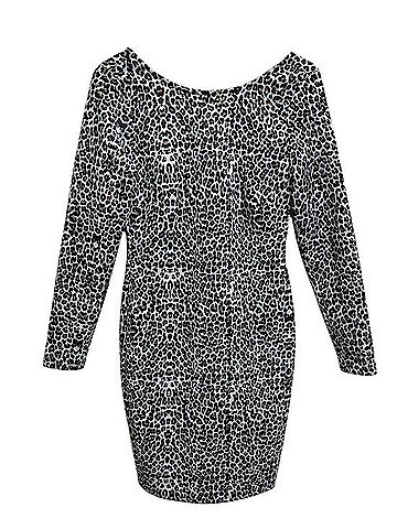 Kardashian Kollection Cocktail Dress (view 2)