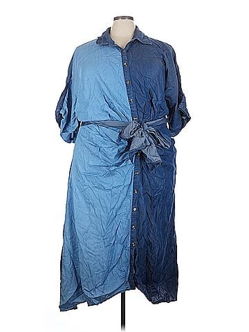 Ashley Stewart Ashley Stewart Casual Dress (view 1)