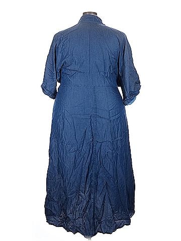 Ashley Stewart Ashley Stewart Casual Dress (view 2)