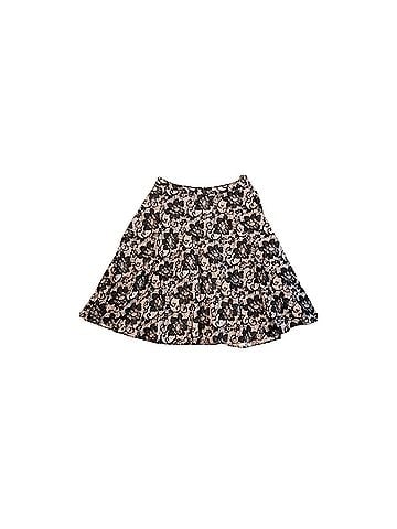 Grace Knee Length Casual Skirt (view 1)