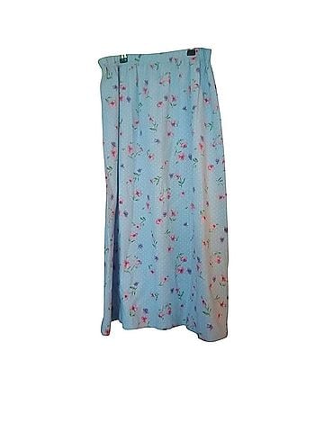 Southern Lady Midi Casual Skirt (view 1)