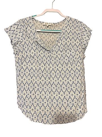 Kenar Short Sleeve Blouse (view 1)