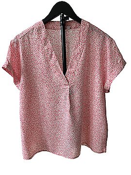 Gap Short Sleeve Blouse (view 1)