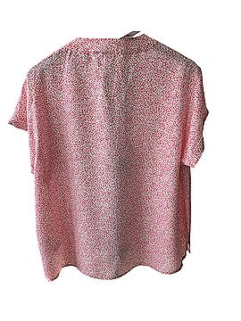 Gap Short Sleeve Blouse (view 2)