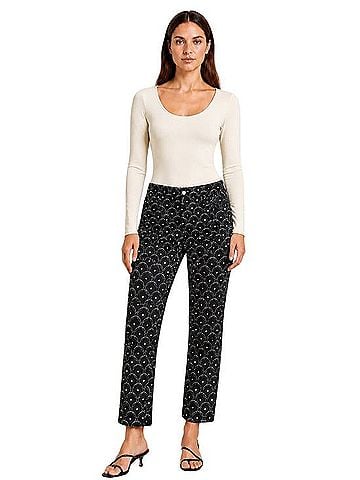 Hoss Intropia Casual Pants (view 1)