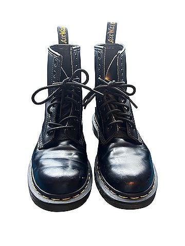 Dr. Martens Boots (view 1)