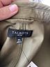Talbots Green Blazer Size 16 (petite) - photo 3