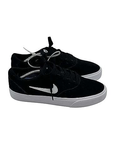 Nike Charge Suede Sneakers (view 2)