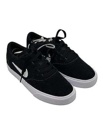 Nike Charge Suede Sneakers (view 1)