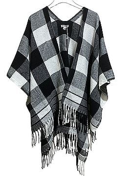 Jon & Anna Contemporary Poncho (view 2)