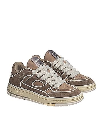 Axel Arigato Area Lo Fluffy Sneakers (view 1)