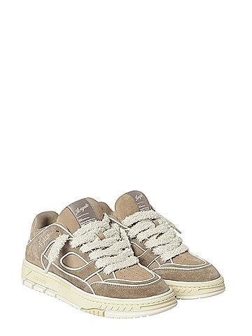 Axel Arigato Area Lo Fluffy Sneakers (view 2)