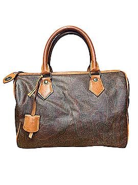 ETRO Leather Tote (view 1)