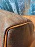 ETRO Paisley Multi Color Brown Leather Tote One size - photo 10