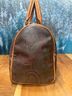 ETRO Paisley Multi Color Brown Leather Tote One size - photo 8