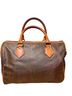 ETRO Paisley Multi Color Brown Leather Tote One size - photo 2