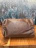 ETRO Paisley Multi Color Brown Leather Tote One size - photo 9