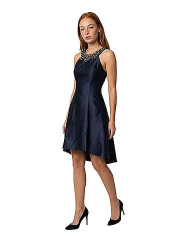 Adrianna Papell for A Pea In The Pod Cocktail Dress (view 1)