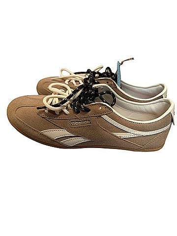 Reebok Suede Sneaker Sneakers (view 1)