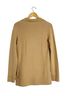 Tory Burch 100% Wool Solid Tan Pullover Sweater Size S - photo 2