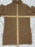 Tory Burch 100% Wool Solid Tan Pullover Sweater Size S - photo 5