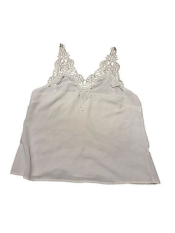 Forever 21 Sleeveless Blouse (view 2)
