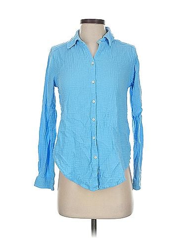 Lilly Pulitzer Lilly Pulitzer Long Sleeve Button Down Shirt (view 1)