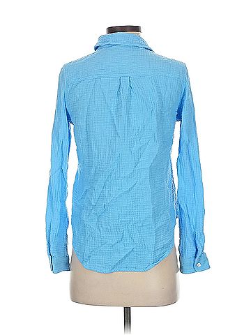 Lilly Pulitzer Lilly Pulitzer Long Sleeve Button Down Shirt (view 2)