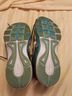 Nike Animal Print Gray Green Sneakers Size 7 - photo 7