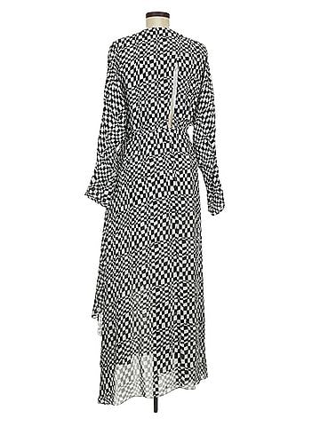 Rebecca Taylor Silk Cocktail Dress (view 2)
