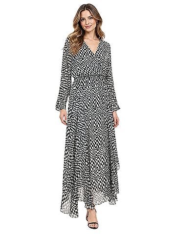 Rebecca Taylor Silk Cocktail Dress (view 1)