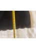 Elle 65% Polyester 33% Rayon 2% Spandex 100% Polyester Black Casual Skirt Size 16 - photo 11